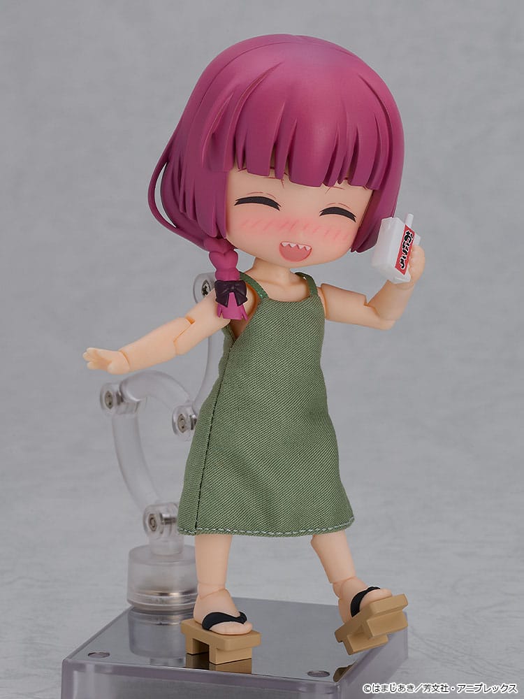 Bocchi the Rock! Nendoroid Zubehör-Set für Nendoroid Doll Actionfiguren Outfit Set: Kikuri Hiroi Figurenzubehör Yokina