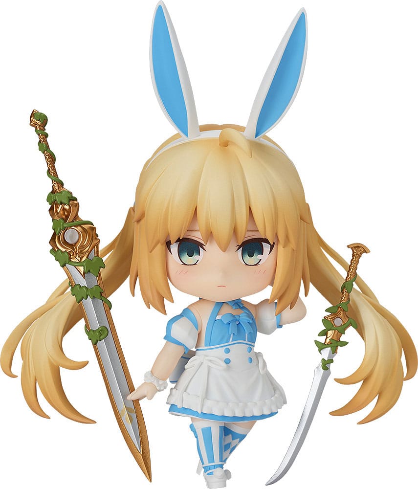Fate/Grand Order Nendoroid Actionfigur Berserker/Altria Caster 10 cm Nendoroids Yokina