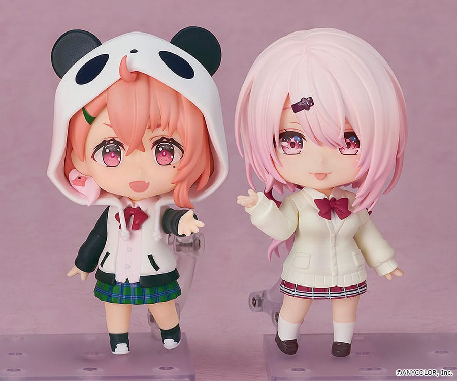 Nijisanji Nendoroid Actionfigur Shiina Yuika 10 cm