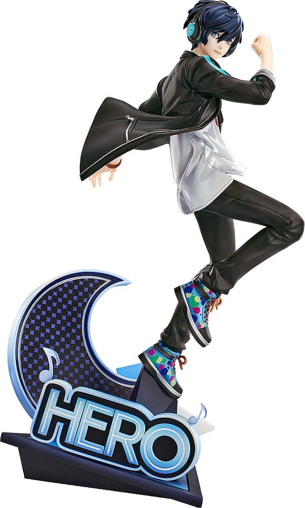 Persona 3: Dancing in Starlight PVC Statue 1/7 P3D Protagonist 27 cm Scalefiguren Yokina
