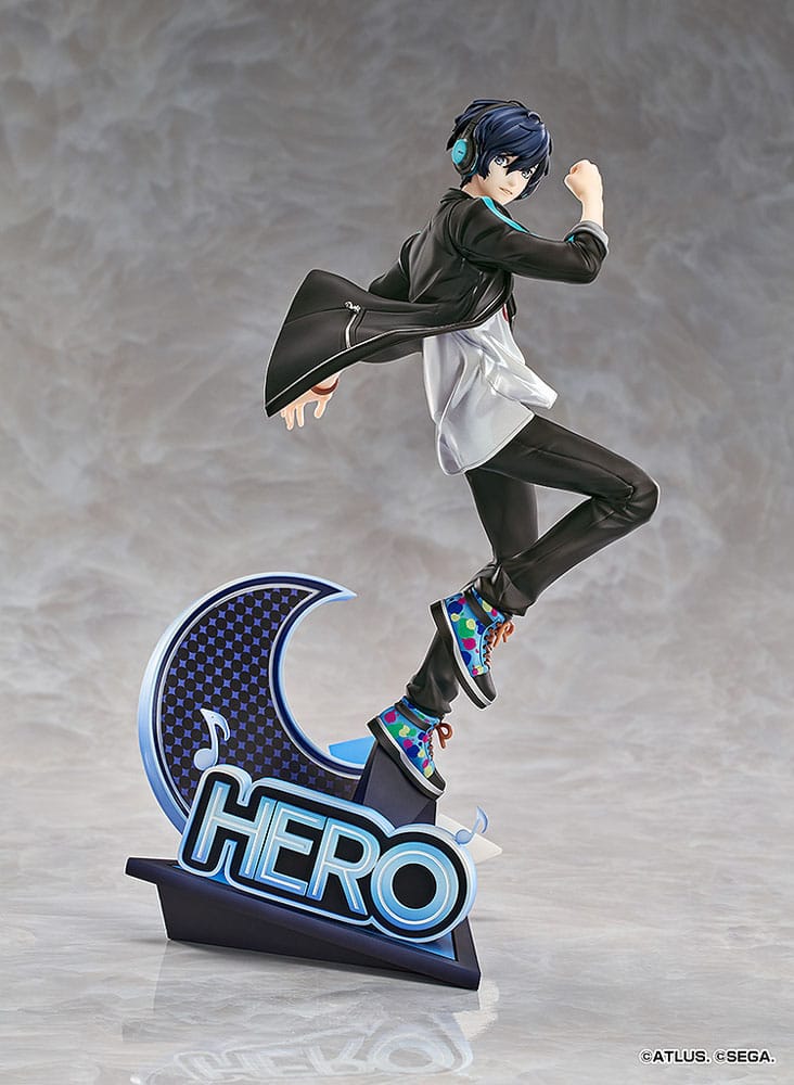 Persona 3: Dancing in Starlight PVC Statue 1/7 P3D Protagonist 27 cm Scalefiguren Yokina