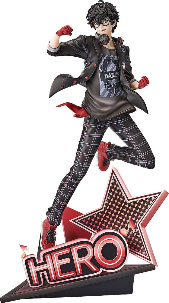 Persona 3: Dancing in Starlight PVC Statue 1/7 P5D Protagonist 27 cm Scalefiguren Yokina