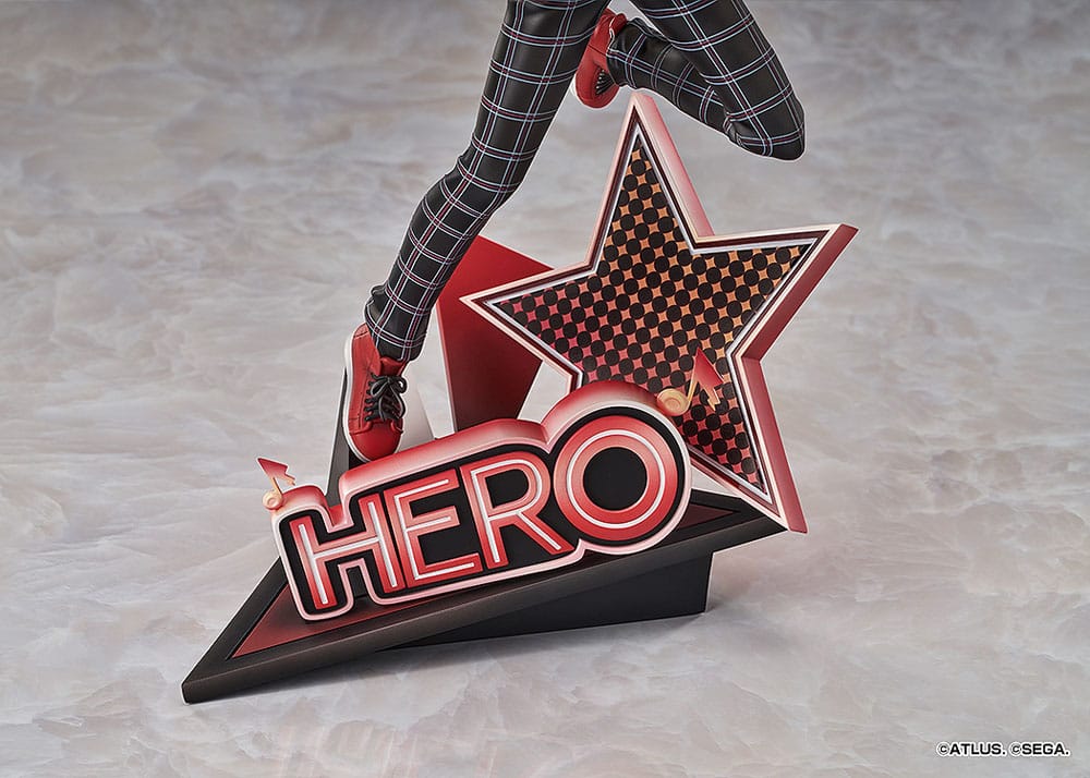 Persona 3: Dancing in Starlight PVC Statue 1/7 P5D Protagonist 27 cm Scalefiguren Yokina