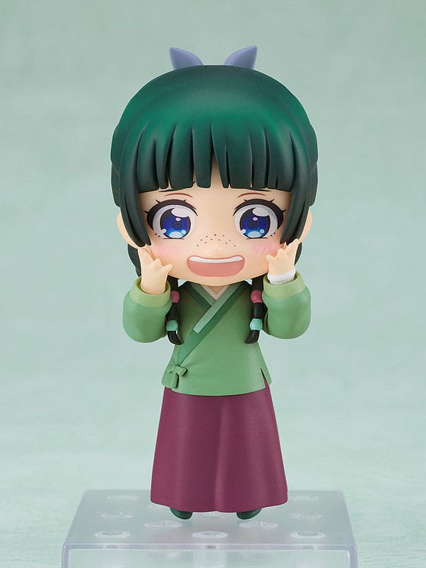 Die Tagebücher der Apothekerin Nendoroid Actionfigur Maomao 10 cm Nendoroids Yokina