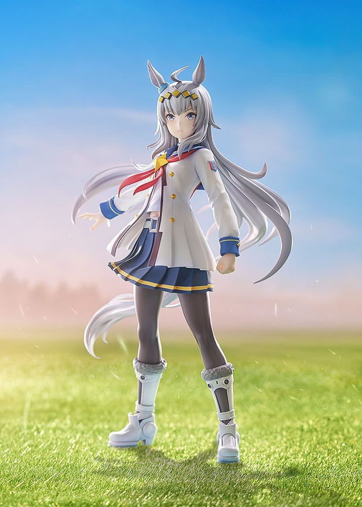 Uma Musume Pretty Derby PVC Statue 1/7 Oguri Cap 25 cm Scalefiguren Yokina