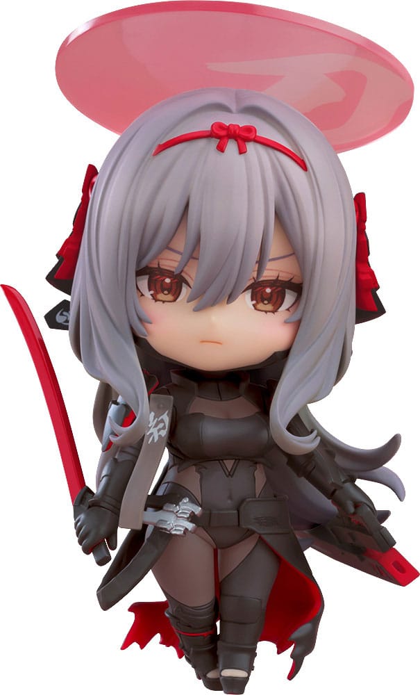Goddess of Victory: Nikke Nendoroid Actionfigur Guren: Black Shadow (Scarlet: Black Shadow) 10 cm Nendoroids Yokina
