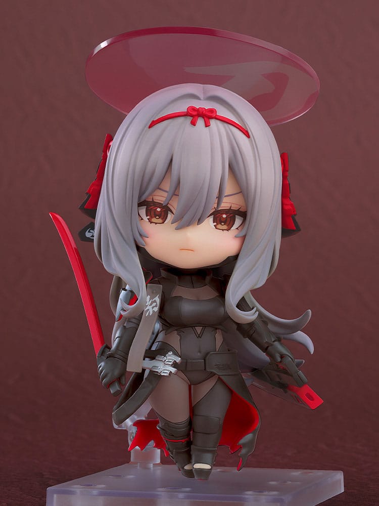 Goddess of Victory: Nikke Nendoroid Actionfigur Guren: Black Shadow (Scarlet: Black Shadow) 10 cm Nendoroids Yokina