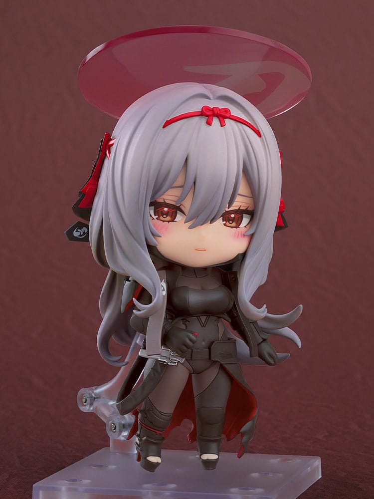 Goddess of Victory: Nikke Nendoroid Actionfigur Guren: Black Shadow (Scarlet: Black Shadow) 10 cm Nendoroids Yokina