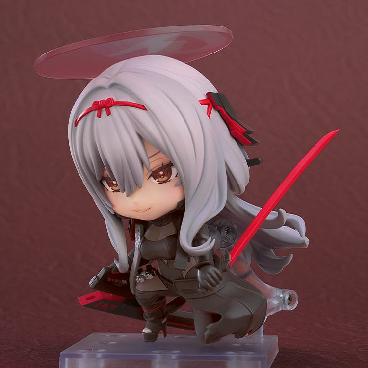 Goddess of Victory: Nikke Nendoroid Actionfigur Guren: Black Shadow (Scarlet: Black Shadow) 10 cm Nendoroids Yokina