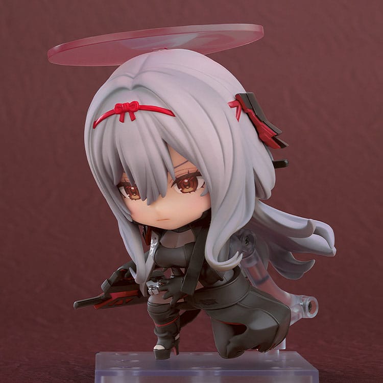Goddess of Victory: Nikke Nendoroid Actionfigur Guren: Black Shadow (Scarlet: Black Shadow) 10 cm Nendoroids Yokina