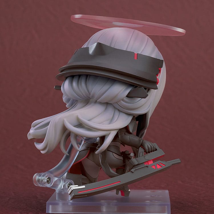 Goddess of Victory: Nikke Nendoroid Actionfigur Guren: Black Shadow (Scarlet: Black Shadow) 10 cm Nendoroids Yokina
