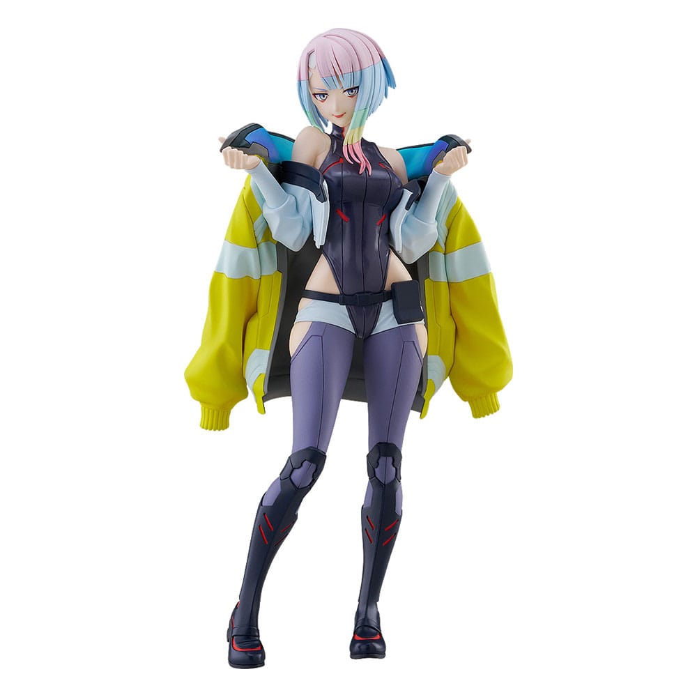 Cyberpunk: Edgerunners Pop Up Parade PVC Statue Lucy L Size 23 cm Prizefiguren Yokina