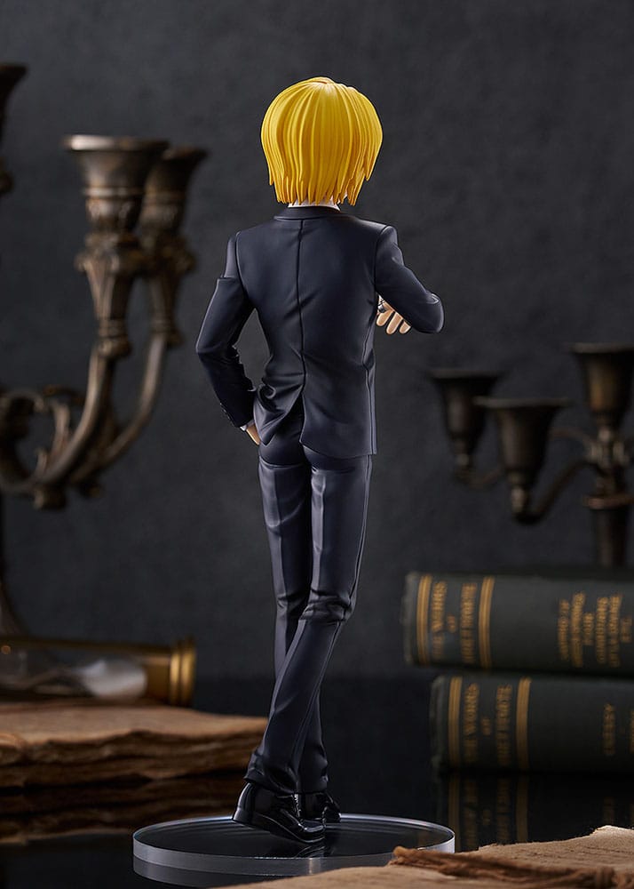 Hunter x Hunter Pop Up Parade PVC Statue Kurarpikt: Suit Ver. L Size 22 cm Prizefiguren Yokina