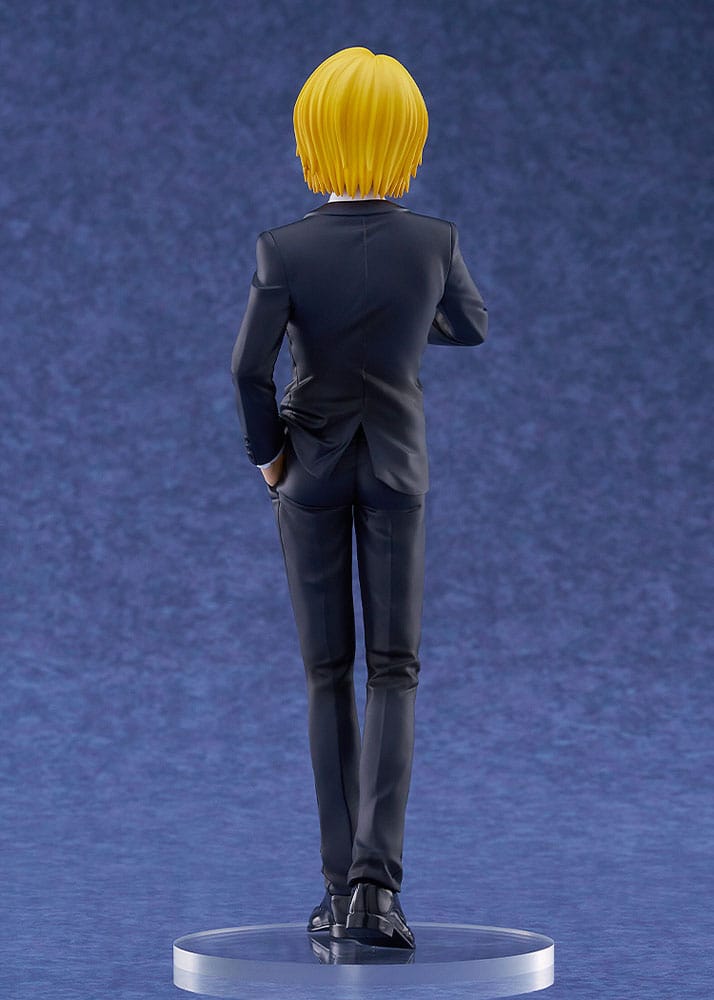 Hunter x Hunter Pop Up Parade PVC Statue Kurarpikt: Suit Ver. L Size 22 cm Prizefiguren Yokina
