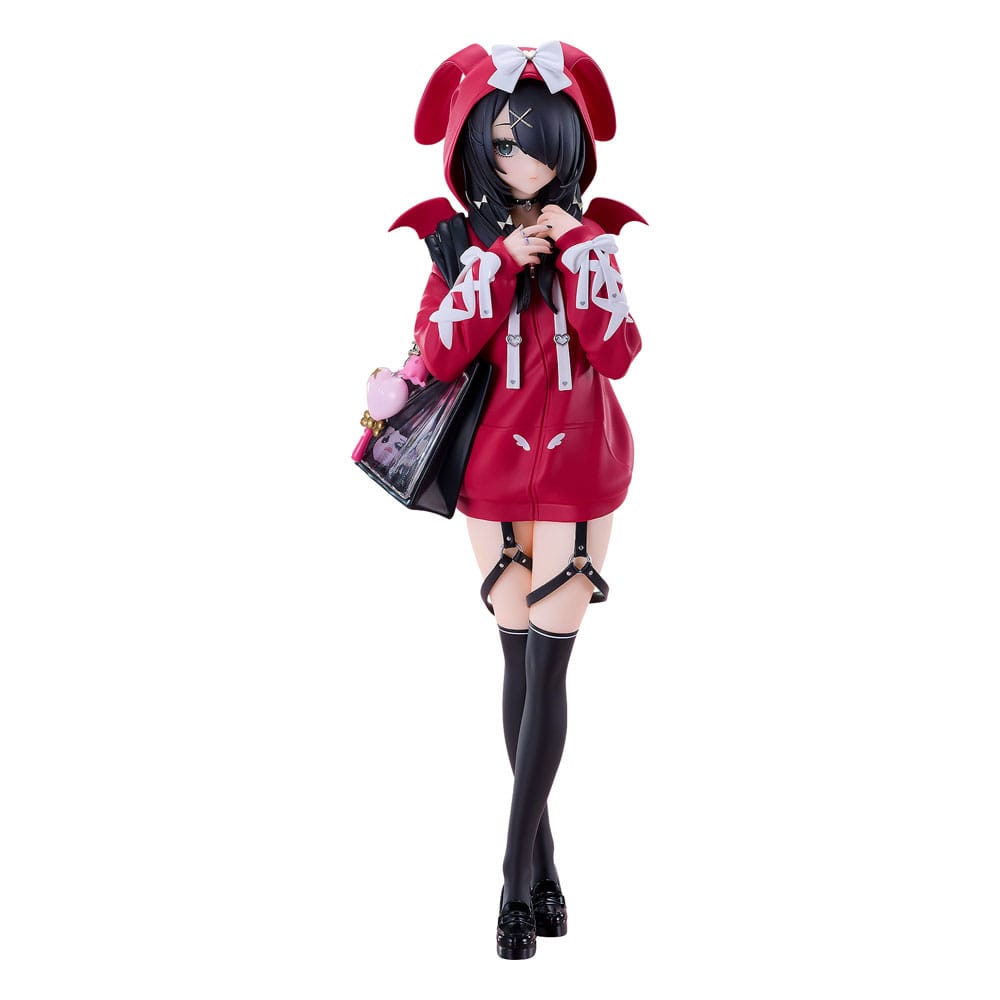 Needy Streamer Overload Pop Up Parade PVC Statue Ame L Size 22 cm Prizefiguren Yokina