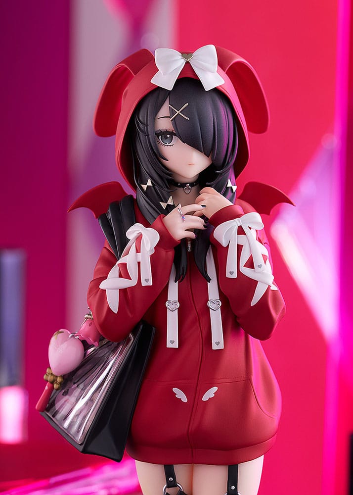 Needy Streamer Overload Pop Up Parade PVC Statue Ame L Size 22 cm Prizefiguren Yokina