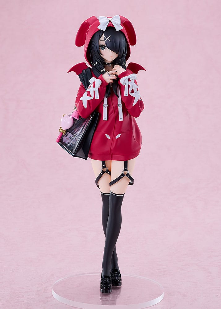 Needy Streamer Overload Pop Up Parade PVC Statue Ame L Size 22 cm Prizefiguren Yokina