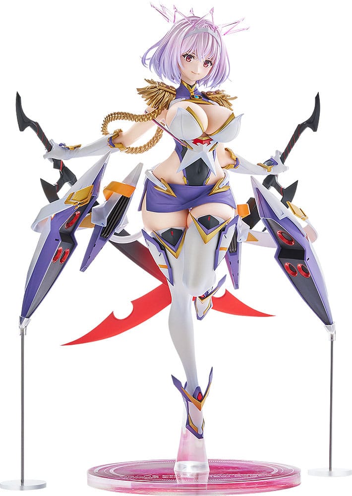 Gridman Universe PVC Statue 1/7 Akane Shinjo: Chaos New Order feat. saitom 29 cm Scalefiguren Yokina