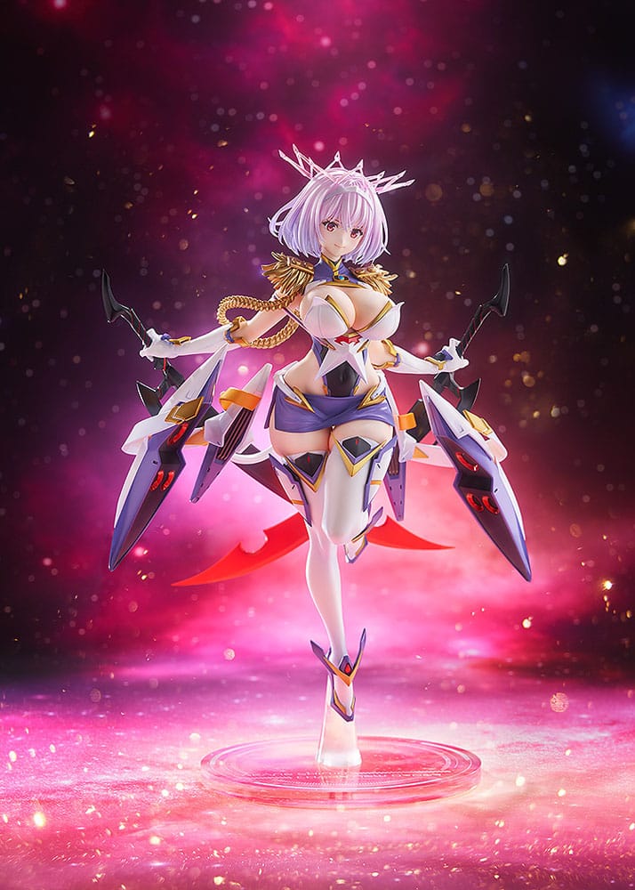 Gridman Universe PVC Statue 1/7 Akane Shinjo: Chaos New Order feat. saitom 29 cm Scalefiguren Yokina