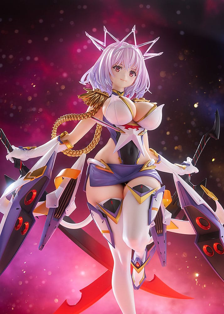 Gridman Universe PVC Statue 1/7 Akane Shinjo: Chaos New Order feat. saitom 29 cm Scalefiguren Yokina