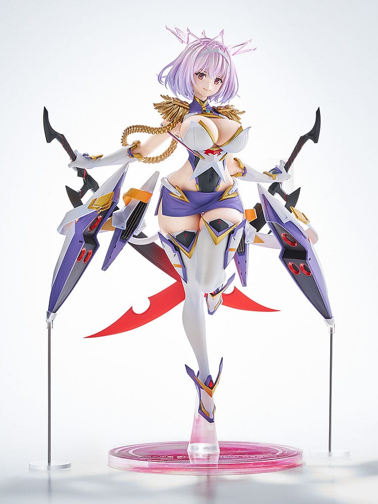 Gridman Universe PVC Statue 1/7 Akane Shinjo: Chaos New Order feat. saitom 29 cm Scalefiguren Yokina