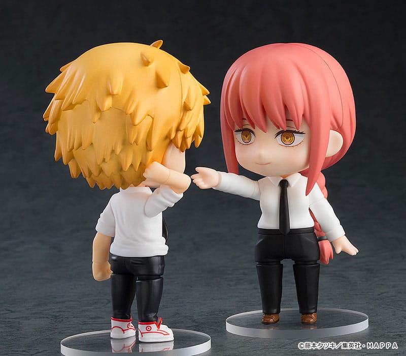 Chainsaw Man Nendoroid Actionfigur Makima 10 cm Nendoroids Yokina