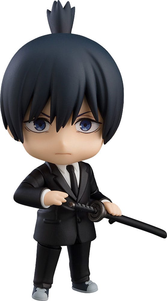 Chainsaw Man Nendoroid Actionfigur Aki Hayakawa 10 cm Nendoroids Yokina