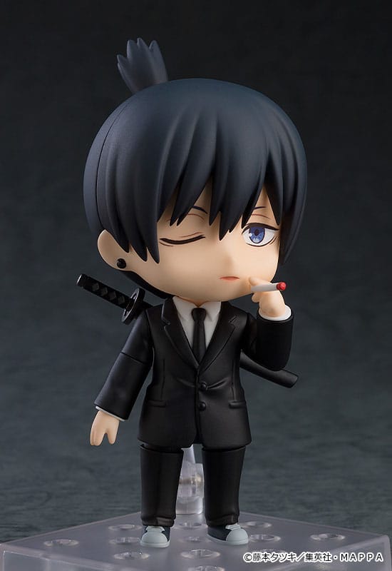 Chainsaw Man Nendoroid Actionfigur Aki Hayakawa 10 cm Nendoroids Yokina