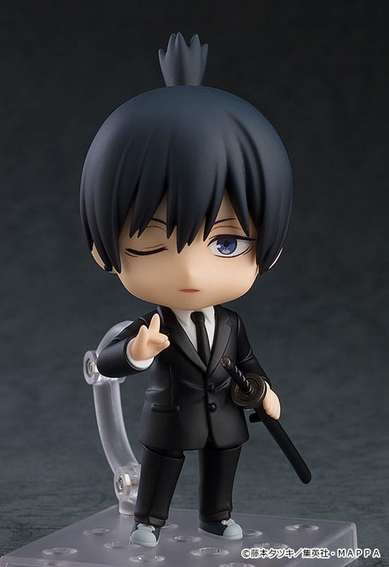 Chainsaw Man Nendoroid Actionfigur Aki Hayakawa 10 cm Nendoroids Yokina