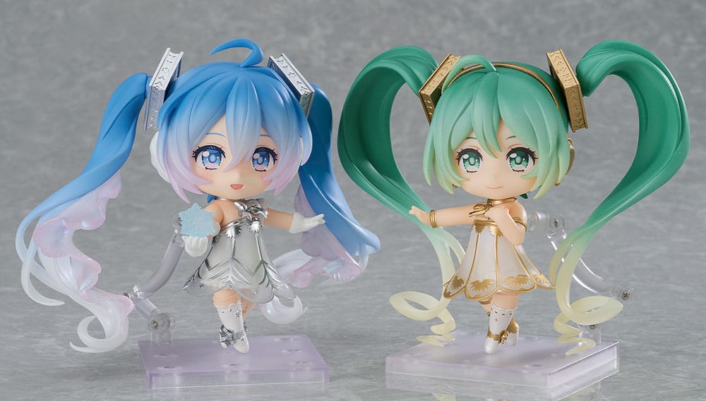 Character Vocal Series 01 Nendoroid Actionfigur Hatsune Miku Symphony: 2025 Sapporo Concert Ver. 10 cm Nendoroids Yokina