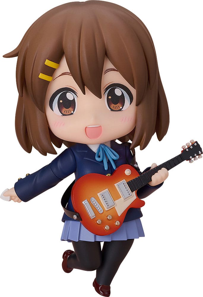 K-On! Nendoroid Actionfigur Yui Hirasawa 2.0 10 cm Nendoroids Yokina