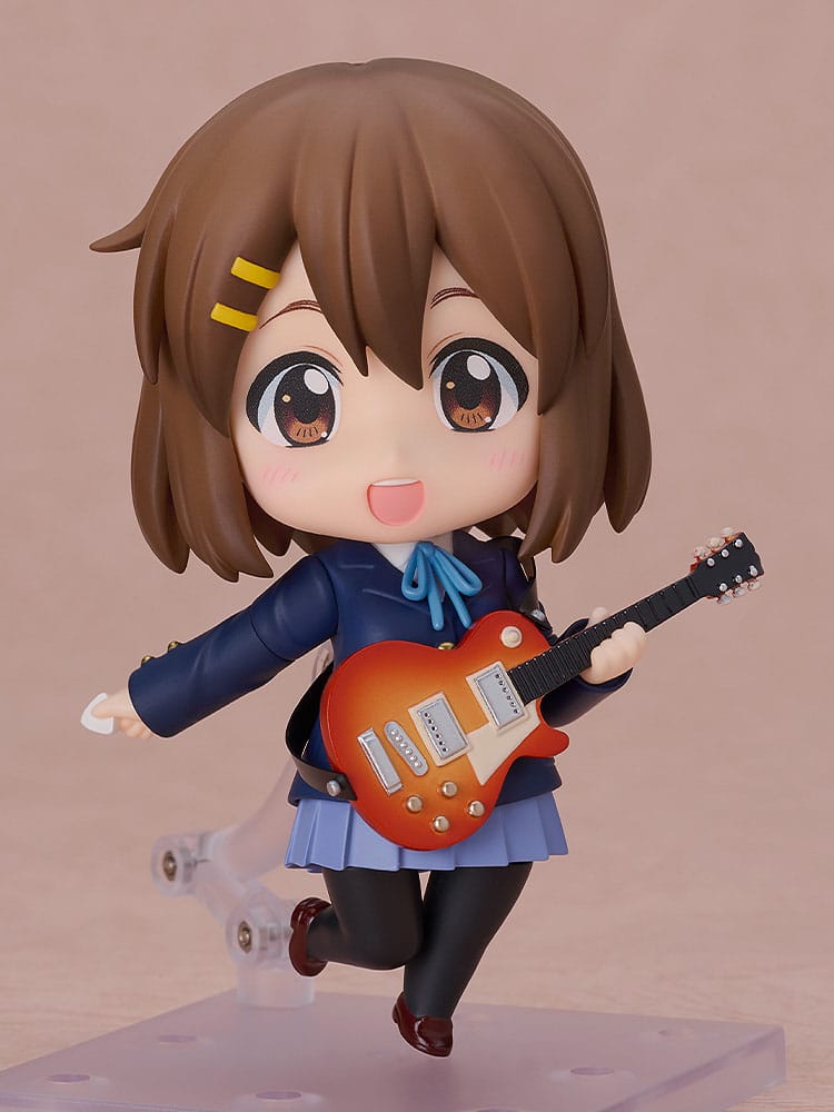 K-On! Nendoroid Actionfigur Yui Hirasawa 2.0 10 cm Nendoroids Yokina