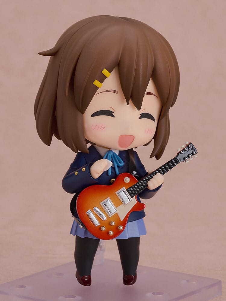 K-On! Nendoroid Actionfigur Yui Hirasawa 2.0 10 cm Nendoroids Yokina