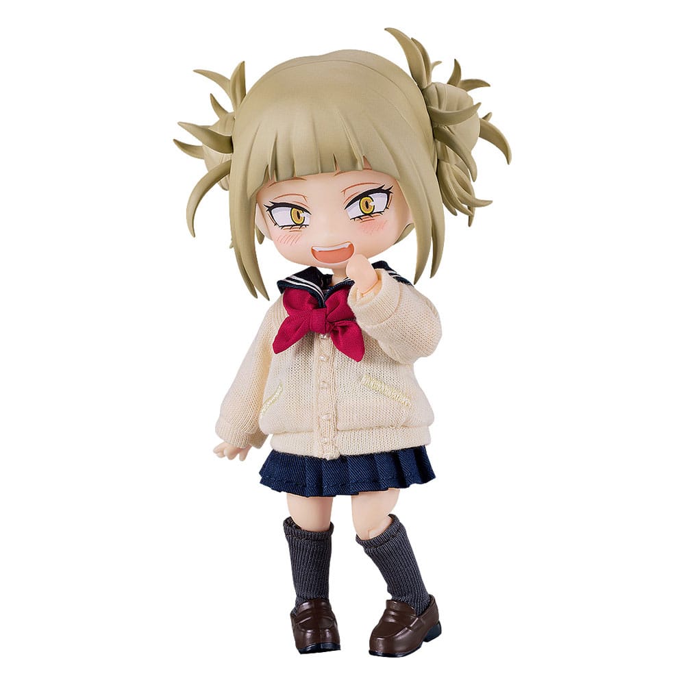 My Hero Academia Nendoroid Doll Figur Himiko Toga 14 cm Nendoroids Yokina