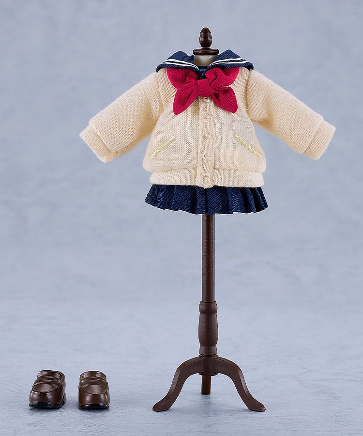 My Hero Academia Nendoroid Zubehör-Set für Nendoroid Doll Actionfiguren Outfit Set: Himiko Toga Figurenzubehör Yokina