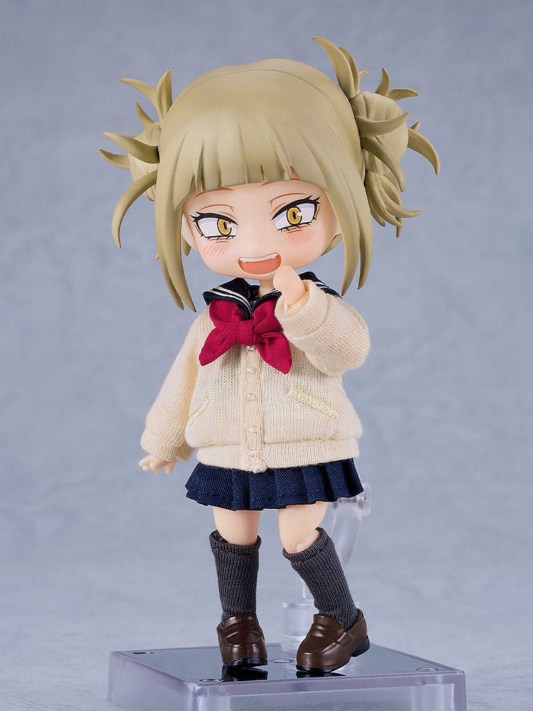 My Hero Academia Nendoroid Zubehör-Set für Nendoroid Doll Actionfiguren Outfit Set: Himiko Toga Figurenzubehör Yokina
