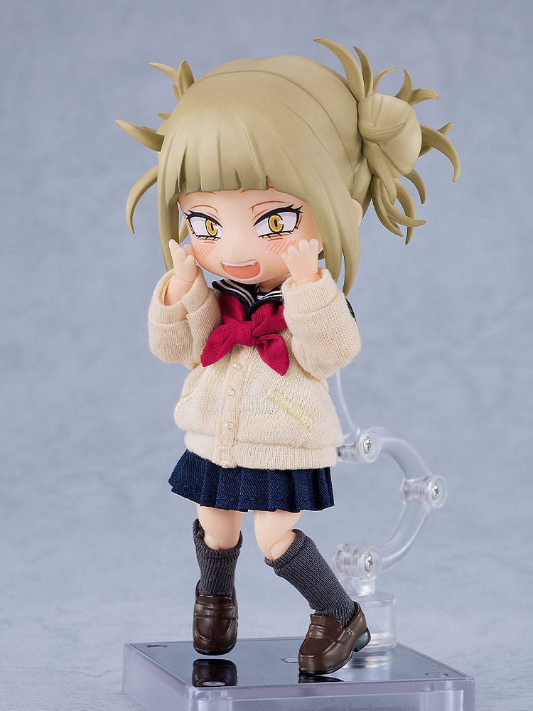 My Hero Academia Nendoroid Zubehör-Set für Nendoroid Doll Actionfiguren Outfit Set: Himiko Toga Figurenzubehör Yokina