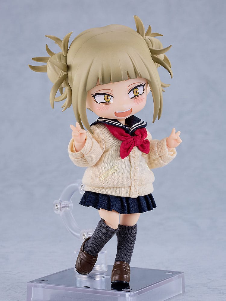 My Hero Academia Nendoroid Zubehör-Set für Nendoroid Doll Actionfiguren Outfit Set: Himiko Toga Figurenzubehör Yokina