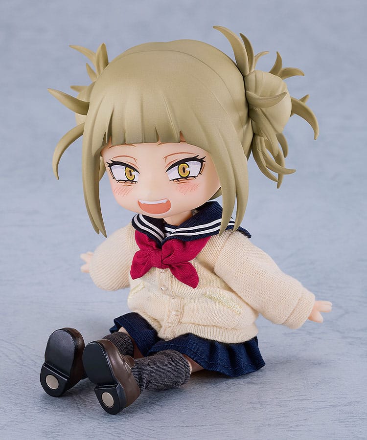 My Hero Academia Nendoroid Zubehör-Set für Nendoroid Doll Actionfiguren Outfit Set: Himiko Toga Figurenzubehör Yokina