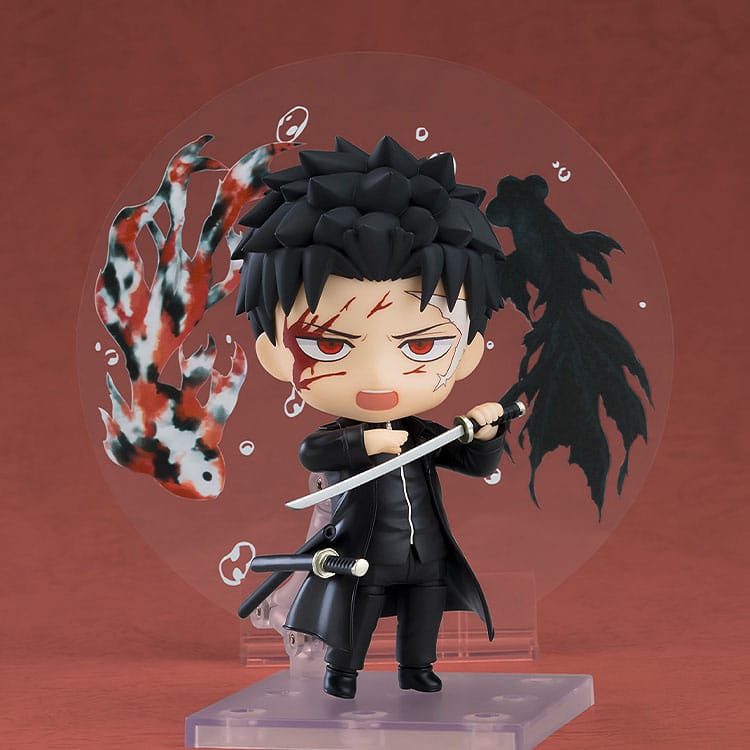 Kagurabachi Nendoroid Actionfigur Chihiro Rokuhira 10 cm Nendoroids Yokina