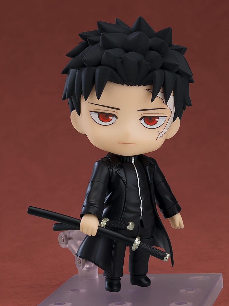 Kagurabachi Nendoroid Actionfigur Chihiro Rokuhira 10 cm Nendoroids Yokina