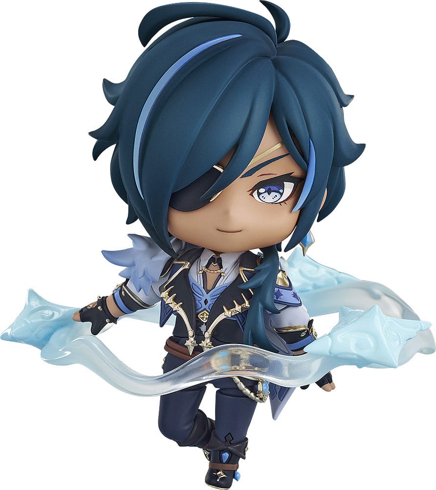 Genshin Impact Nendoroid Actionfigur Kaeya 10 cm Nendoroids Yokina