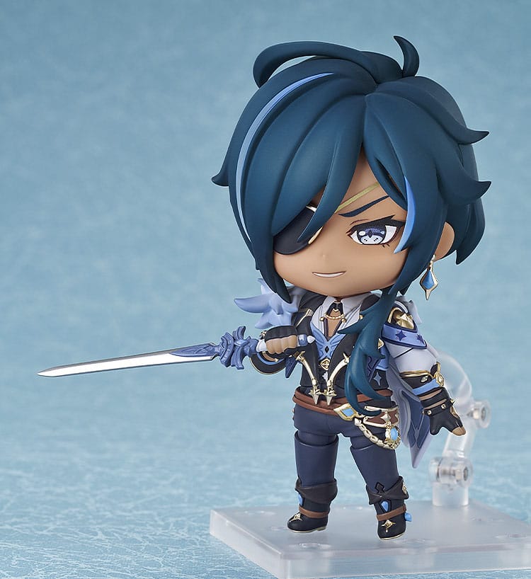 Genshin Impact Nendoroid Actionfigur Kaeya 10 cm Nendoroids Yokina