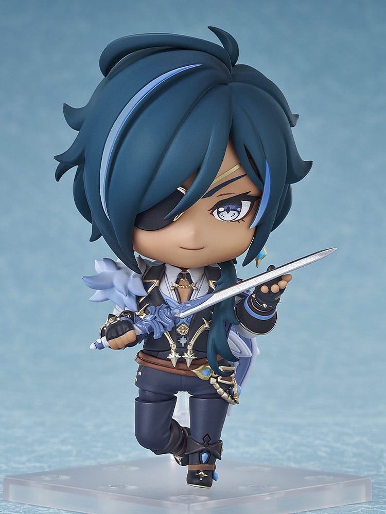 Genshin Impact Nendoroid Actionfigur Kaeya 10 cm Nendoroids Yokina