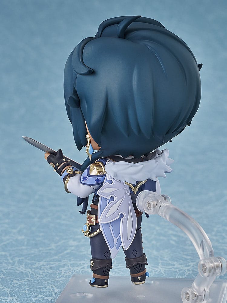 Genshin Impact Nendoroid Actionfigur Kaeya 10 cm Nendoroids Yokina