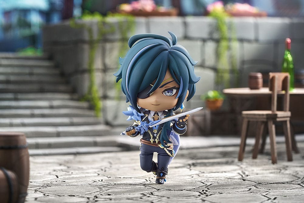 Genshin Impact Nendoroid Actionfigur Kaeya 10 cm Nendoroids Yokina