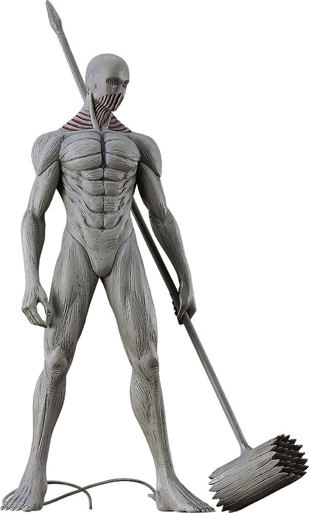 Attack on Titan Pop Up Parade PVC Statue Lara Tybur: War Hammer Titan Ver. L Size 25 cm Prizefiguren Yokina