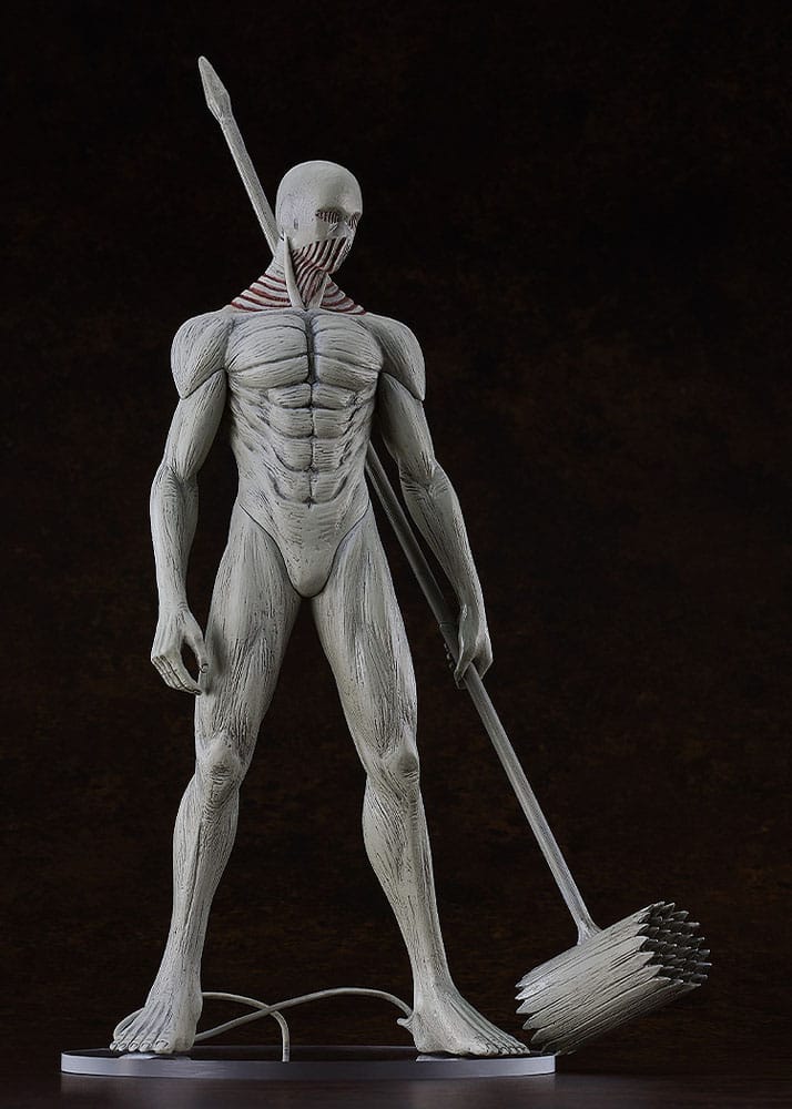 Attack on Titan Pop Up Parade PVC Statue Lara Tybur: War Hammer Titan Ver. L Size 25 cm Prizefiguren Yokina