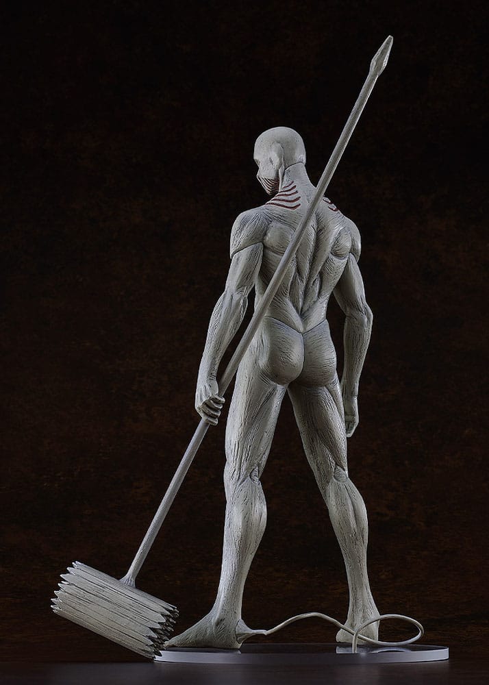 Attack on Titan Pop Up Parade PVC Statue Lara Tybur: War Hammer Titan Ver. L Size 25 cm Prizefiguren Yokina