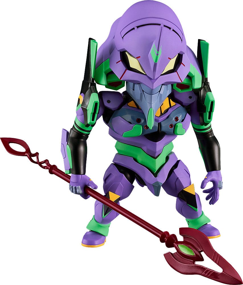 Rebuild of Evangelion Nendoroid Actionfigur Evangelion Unit-01 10 cm Nendoroids Yokina